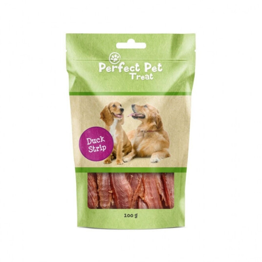 Perfect Pet Duck Strip (1 kg)
