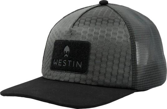 Westin Hexagon Cap Steel Grey/black Westin Hexagon Cap Steel Grey/black