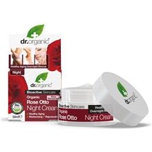 Dr Organic Rose Otto  Night Cream 50 ml