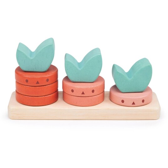 Mentari - Counting Vegetables - (MT7108) Mentari - Counting Vegetables - (MT7108)