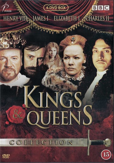 Konger Og Dronninger DVD
