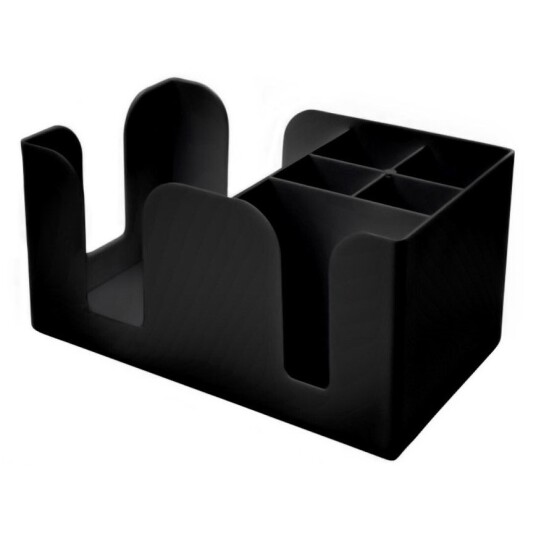 Bar Caddy Svart