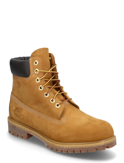 Timberland 6 Inch Lace Up Waterproof Boot - Brown - 42