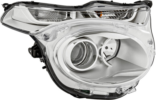 VALEO 045437 Frontlykter