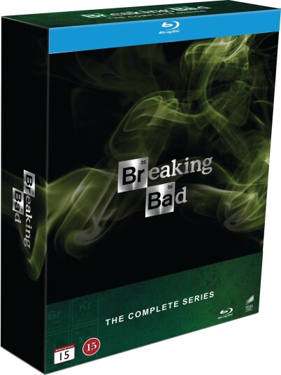 Breaking Bad - Complete Series Blu Ray