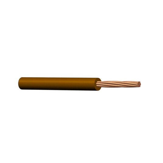 NEXANS PN KABEL IX 750V 2,5 BRUN 100M SNELLE