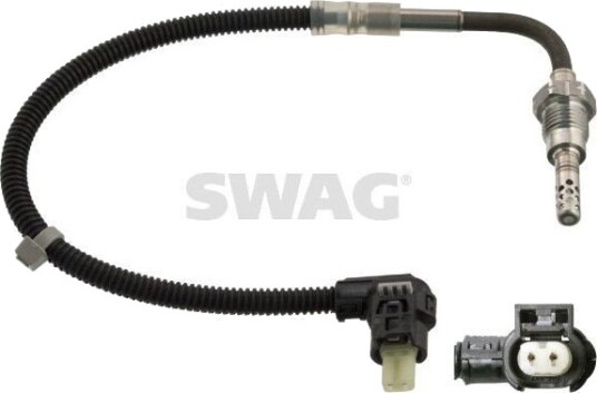 Sensor, eksostemperatur SWAG 10 10 0827