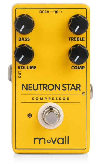 Movall MP-109 Neutron Star Compressor Movall MP-109 Neutron Star Compressor