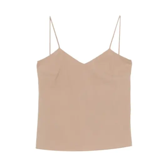 Max Mara Dame Topper Beige S