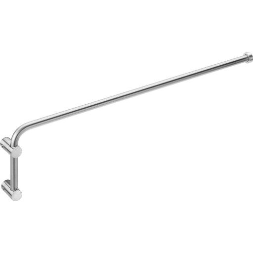 Cosmic Logic håndklestang 40 cm børstet rustfritt stål