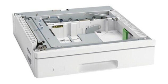 Xerox tray insert