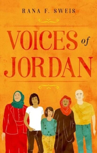 Voices Of Jordan Av Rana F. Sweis