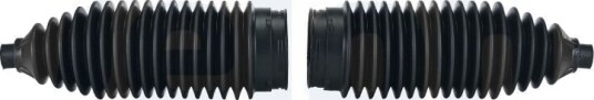 Belgsett, styring DELPHI TBR4520