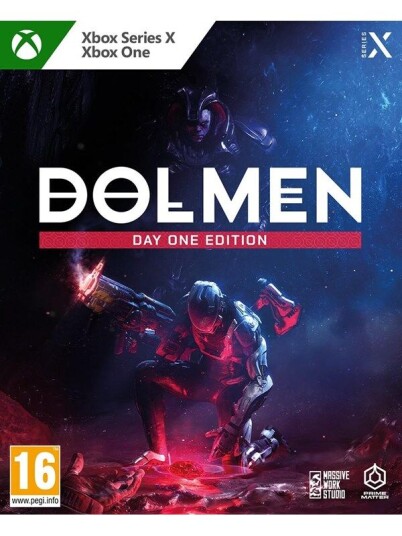 Dolmen (Day One Edition) (Xbox Series X)