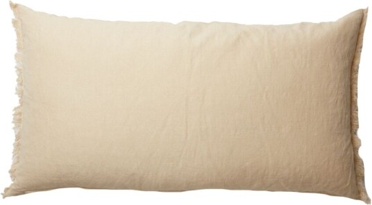 Olsson & Jensen Livia putetrekk 50x90 cm Off-white Olsson & Jensen Livia putetrekk 50x90 cm Off-white