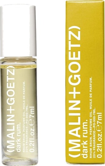 Malin+Goetz Dark Rum Perfume Oil 7 ml