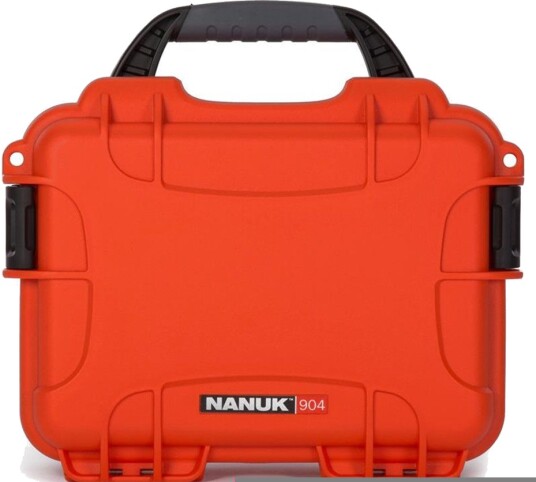 Nanuk 918 Hardcase Plast (378x249x218cm) WS - Grafitt Nanuk 918 Hardcase Plast (378x249x218cm) WS - Grafitt