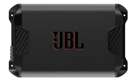 JBL Bilforsterker 4 x 70W RMS - CONCERT serie 4 kanals forsterker