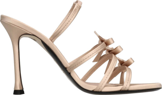 N21 Dame Sko Beige 41 EU, N21 Dame Sko Beige 41 EU,