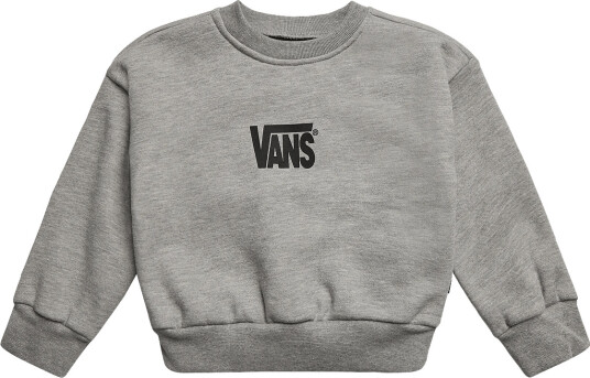 VANS Stretch Logo Crew Grey 104