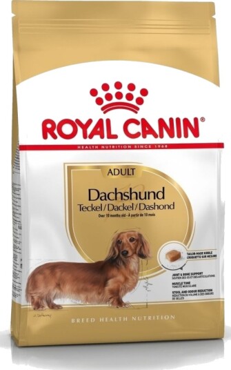 Royal Canin Dachshund Adult tørrfôr 7,5 kg - Spesialkost for voksne hunder