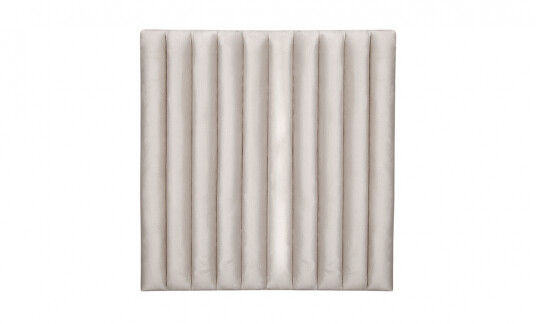 Soffadirekt PENNY 120 Sengegavl Fløyel Beige Soffadirekt PENNY 120 Sengegavl Fløyel Beige