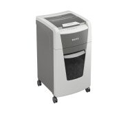 Leitz IQ AutoFeed Office 300 P5 - Makulator - mikrokutt - 2 x 15 mm - P-5 Leitz IQ AutoFeed Office 300 P5 - Makulator - mikrokutt - 2 x 15 mm - P-5