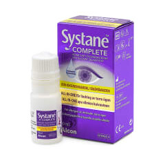 Systane Complete preservative free