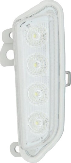 Kjørelys DEPO 217-1624L-AE
