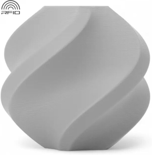 Bambu Lab Pla Tough+ Gray Bambu Lab Pla Tough+ Gray