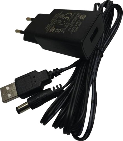 Agfeo 6101812 Plug In Strømforsyning DECT IP Basis Pro XS Agfeo 6101812 Plug In Strømforsyning DECT IP Basis Pro XS