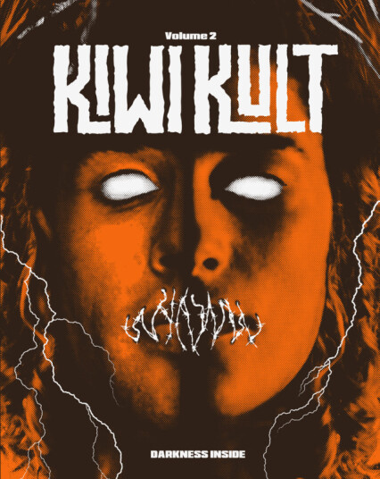 Kiwi Kult Volume 2 Bluray