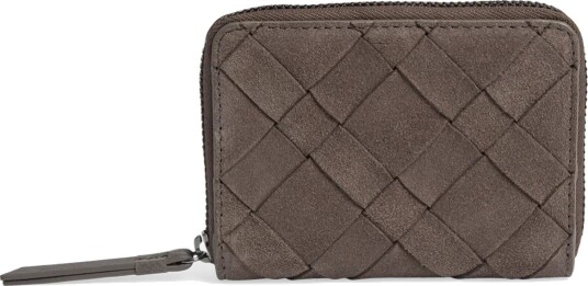 Markberg Selmambg Wallet Suede Wea.   Brown   ONE SIZE