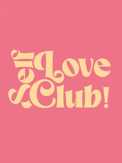 Namly Design Plakat Love Club POSTERZUCSOC Namly Design Plakat Love Club POSTERZUCSOC