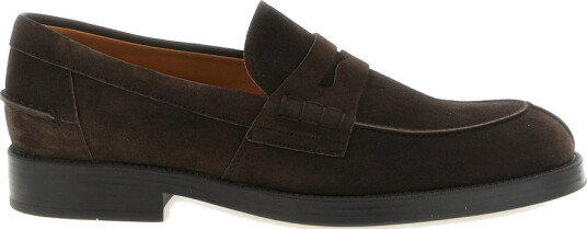 Tod's Herre Sko Brun 42 EU,
