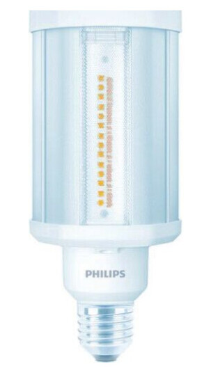 Philips TrueForce LED E27 HPL klar 28W 3800lm 360D - 830 varm hvit | erstatter 125W