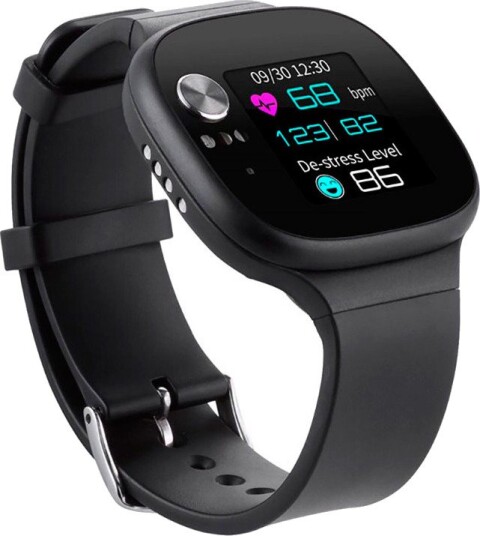 ASUS VivoWatch BP HC-A04A Svart