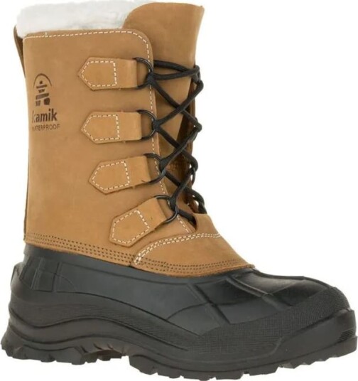 Kamik Women's Alborg 40 Tan Kamik Women's Alborg 40 Tan