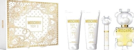Moschino Toy 2 Gavesett - - 310 Ml