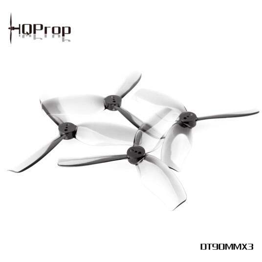 HQ-Prop HQ Prop Duct T90mm grey (2CW+2CCW) HQ-Prop HQ Prop Duct T90mm grey (2CW+2CCW)