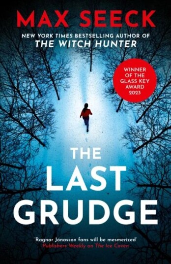 The Last Grudge Av Max Seeck