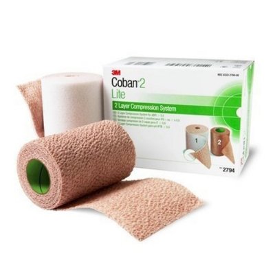 Coban 2lite 2lags kompr system