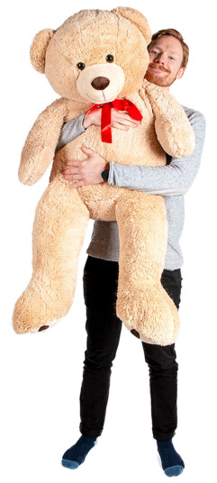 Catsson Int Group LTD Gigantisk Bamse - Gigantisk Catsson Int Group LTD Gigantisk Bamse - Gigantisk
