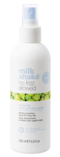 milk_shake No Frizz Allowed Amazing Anti Humidity Spray 200ml milk_shake No Frizz Allowed Amazing Anti Humidity Spray 200ml