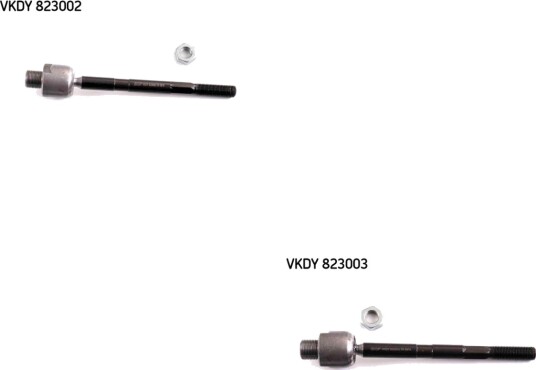 Endeledd SKF SKF914N0073