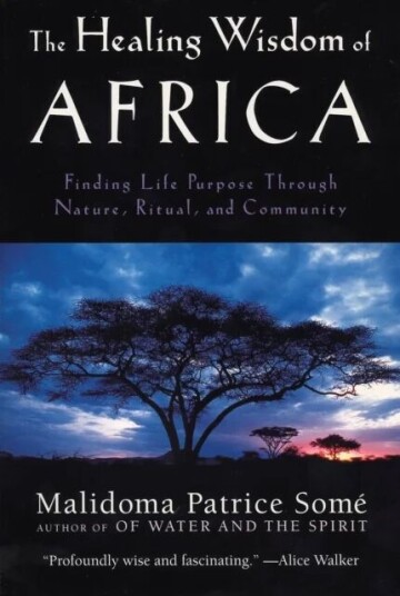 The Healing Wisdom Of Africa Av Malidoma Patrice Some
