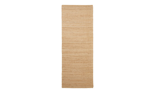 House Doctor HEMPI Teppe Natur 90x300