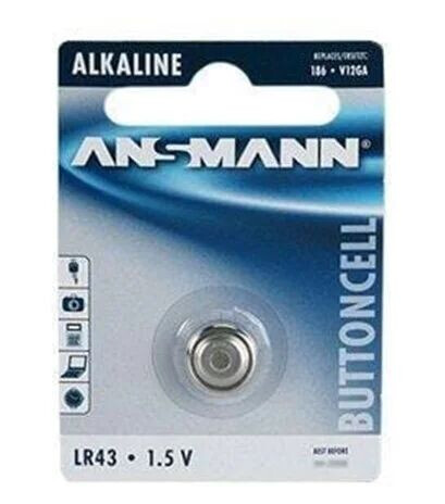 ANSMANN batteri ANSMANN batteri