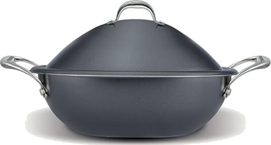 Pensofal Invictum Wok med Damprist ??? 24 cm