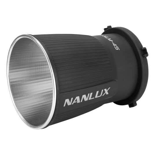 Nanlux Evoke 45 Degree Reflector 45 graders reflektor med NL-mount Nanlux Evoke 45 Degree Reflector 45 graders reflektor med NL-mount